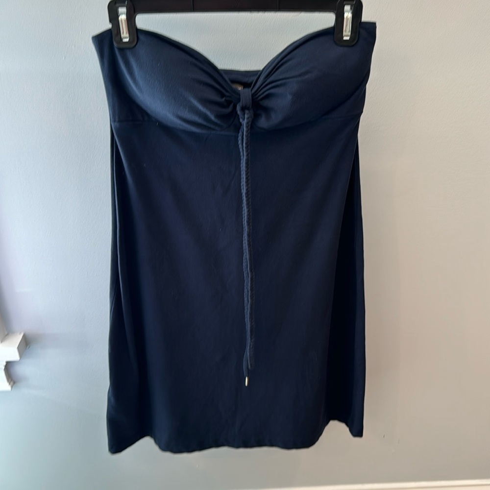 Bathing suit cover-up